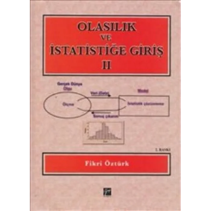 Olasılık ve İstatistiğe Giriş 2