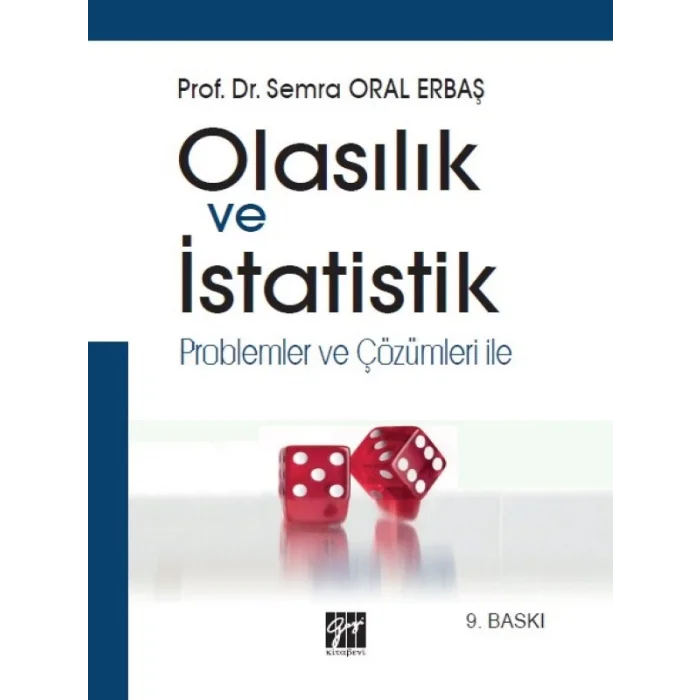 Olasılık ve İstatistik Problemler ve Çözümleri ile