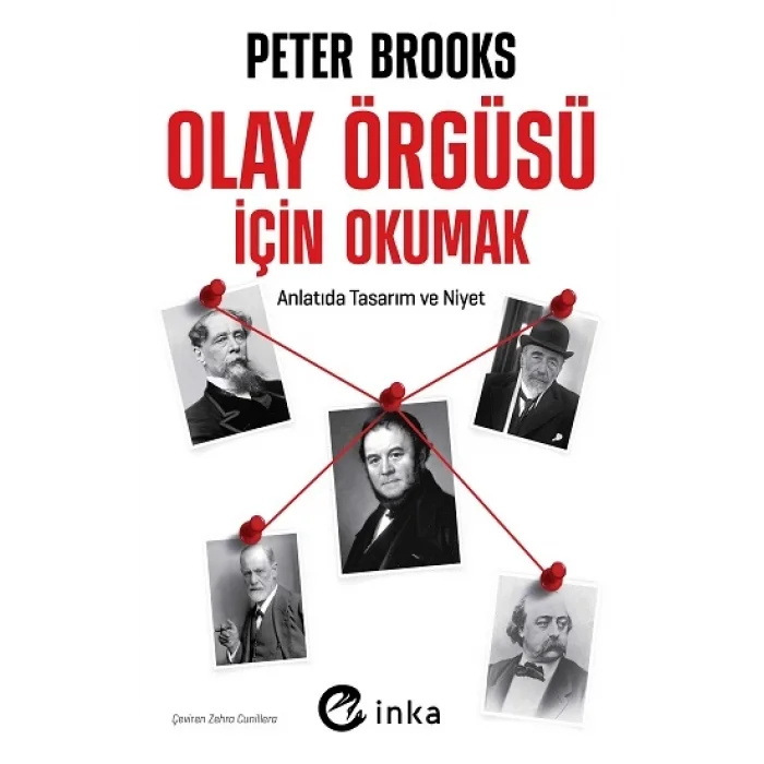 Olay Örgüsü İçin Okumak