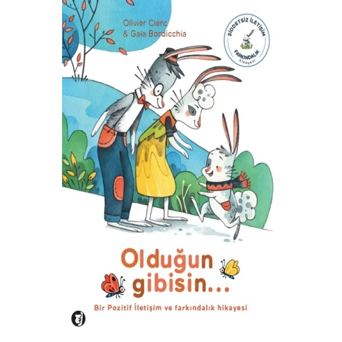 Olduğun Gibisin