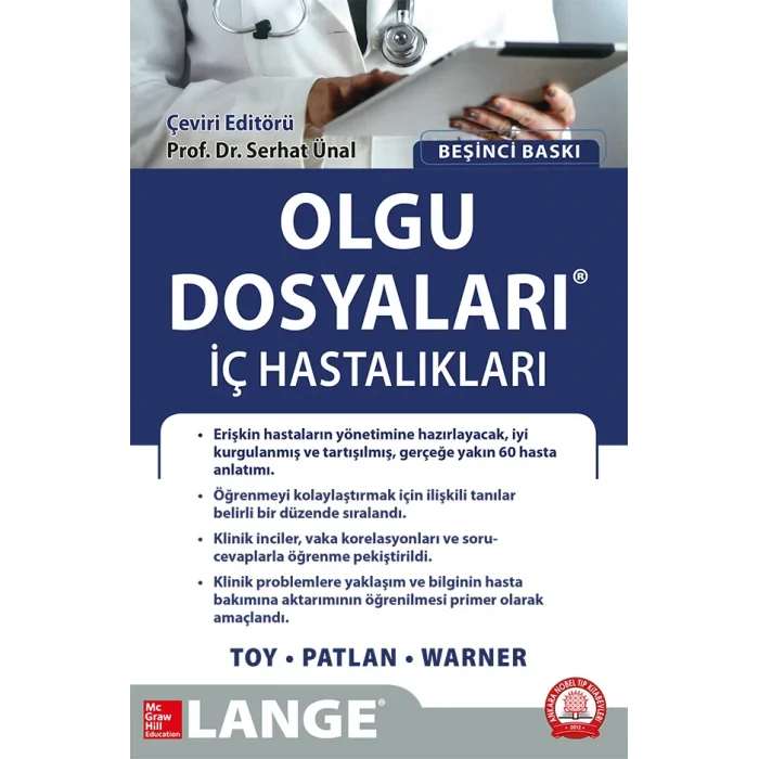 Olgu Dosyaları İç Hastalıkları
