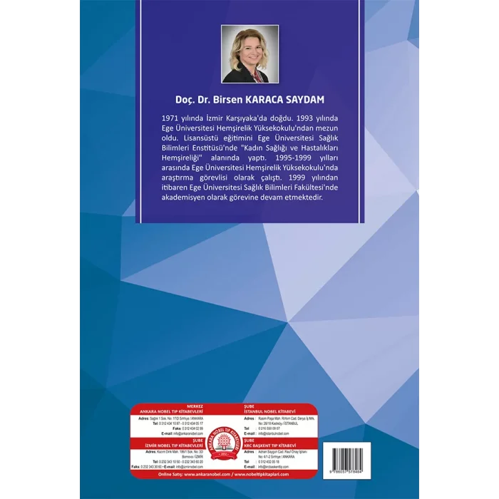 Olgularla Jinekolojik Hastalıklarda Bakım