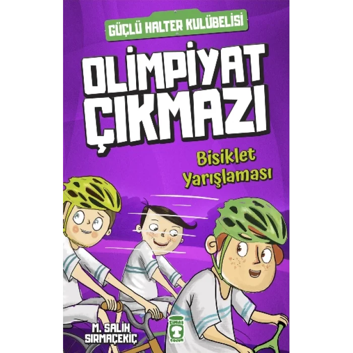 Olimpiyat Çıkmazı - Bisiklet Yarışlaması
