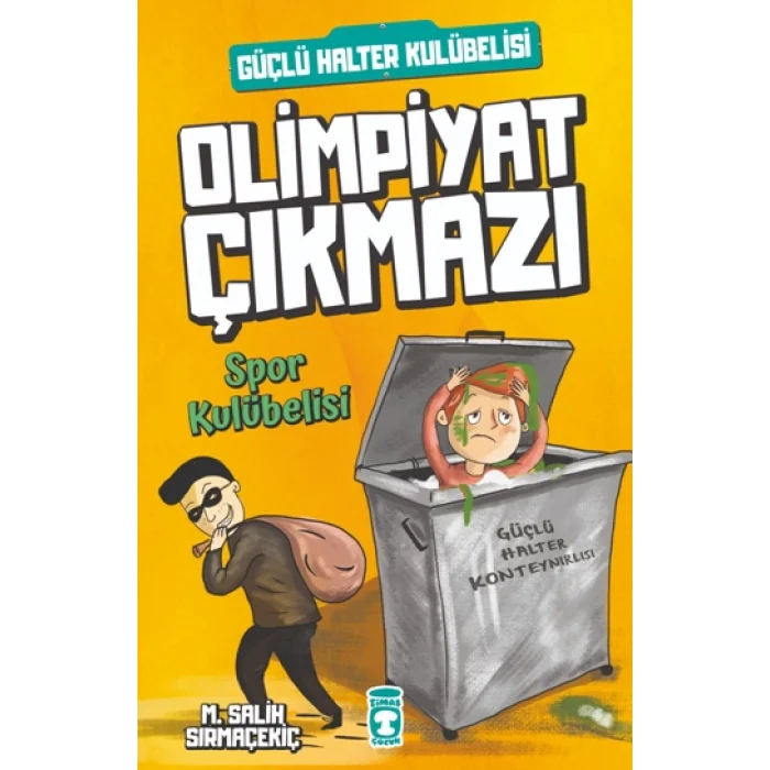 Olimpiyat Çıkmazı - Spor Kulübelisi