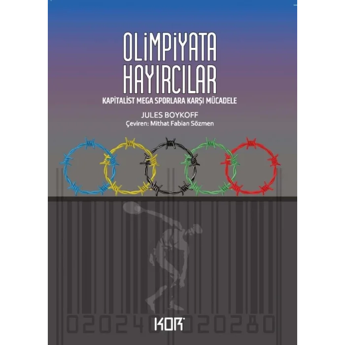 Olimpiyata Hayırcılar