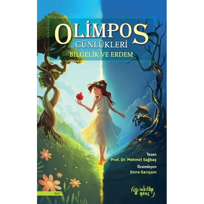 Olimpos Günlükleri- Bilgelik Ve Erdem