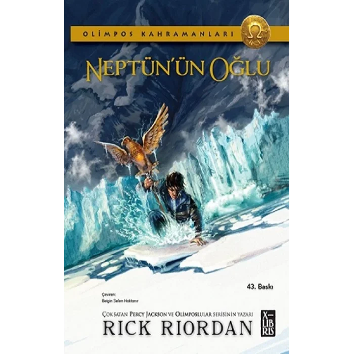Olimpos Kahramanları 2 - Neptünün Oğlu