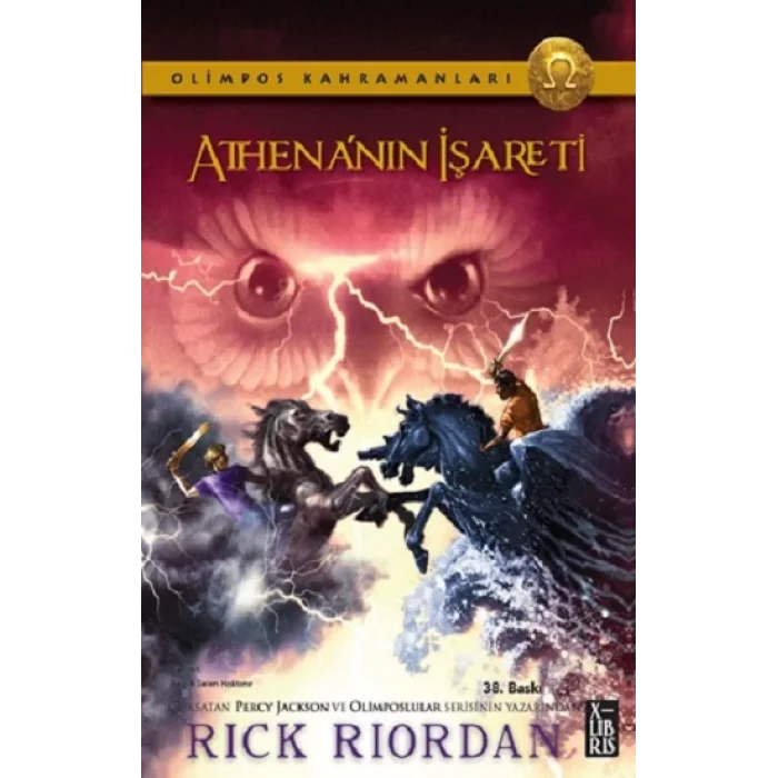Olimpos Kahramanları Athenanın İşareti