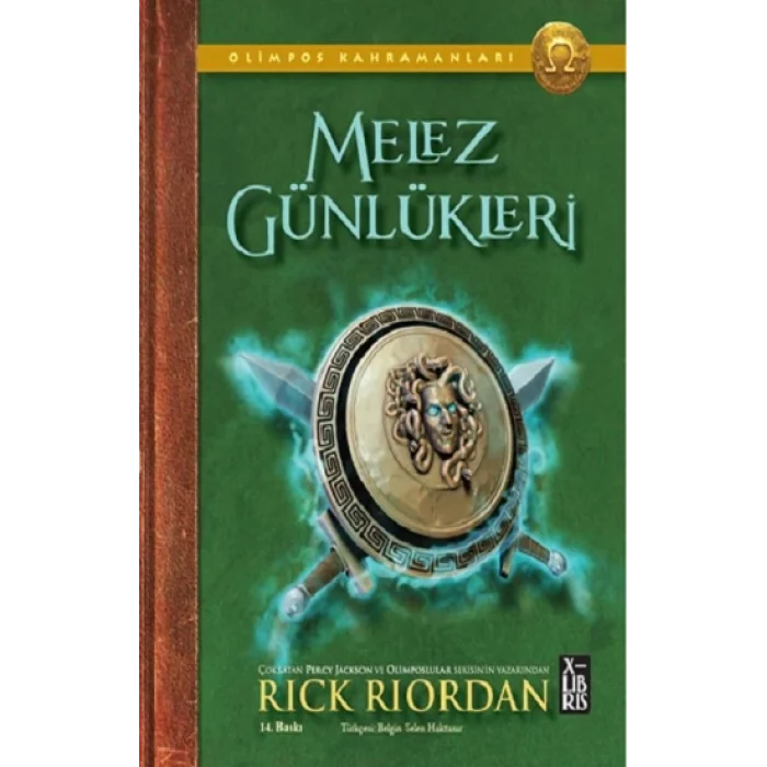 Olimpos Kahramanları - Melez Günlükleri