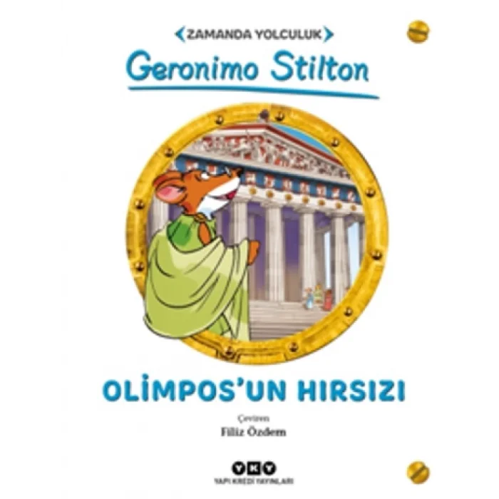 Olimposun Hırsızı