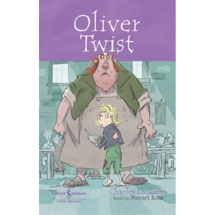 Oliver Twist - Childrens Classic