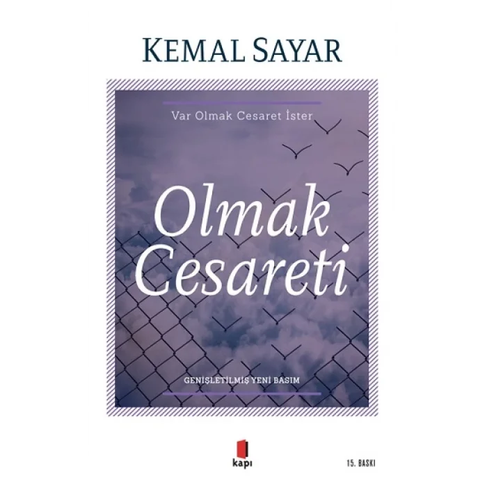 Olmak Cesareti