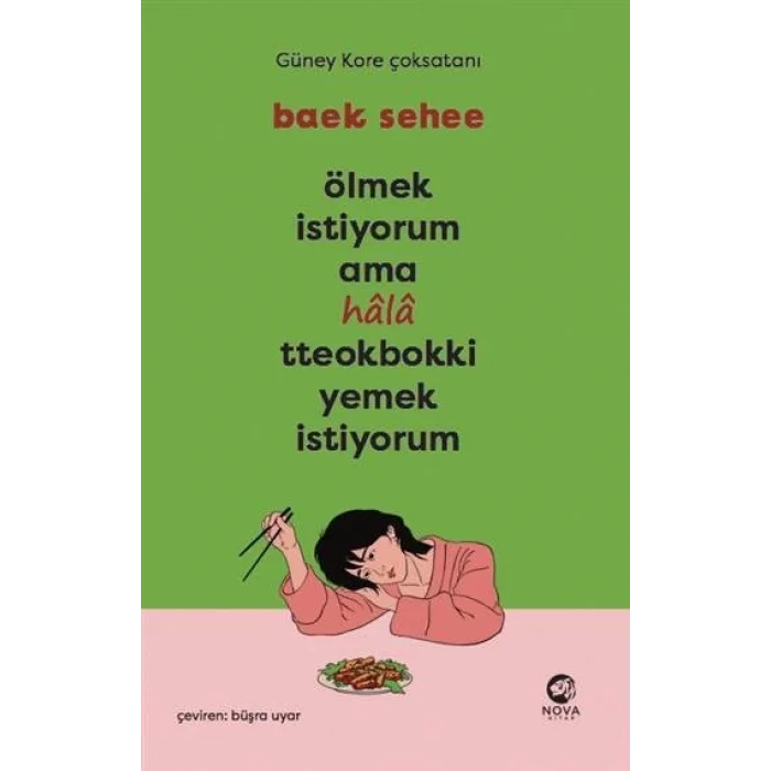 Ölmek İstiyorum Ama Hala Tteokbokki Yemek İstiyorum