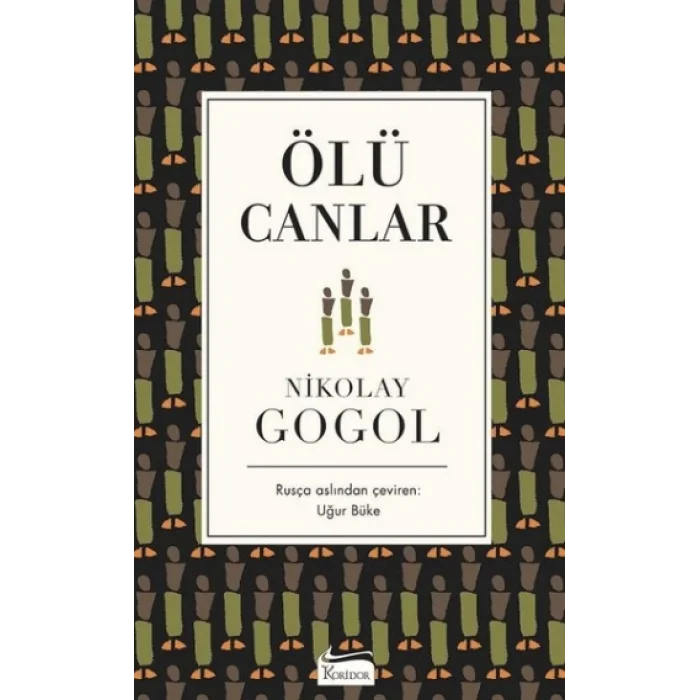 Ölü Canlar (Bez Ciltli)