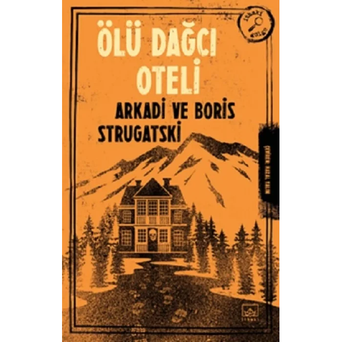 Ölü Dağcı Oteli