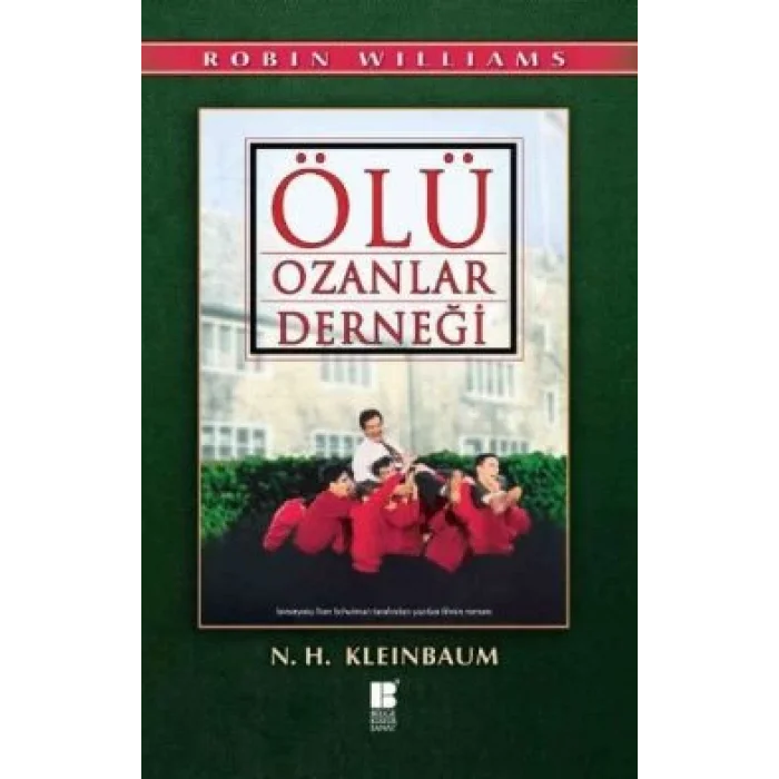 Ölü Ozanlar Derneği