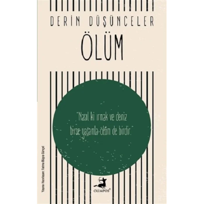 Ölüm - Derin Düşünceler