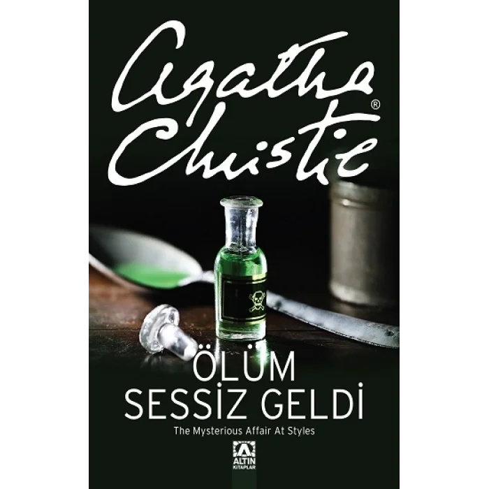 Ölüm Sessiz Geldi