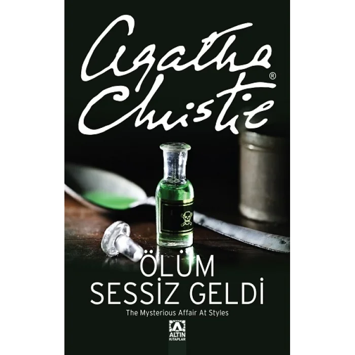 Ölüm Sessiz Geldi