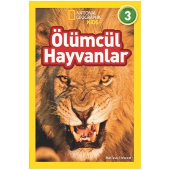 Ölümcül Hayvanlar - National Geographic Kids
