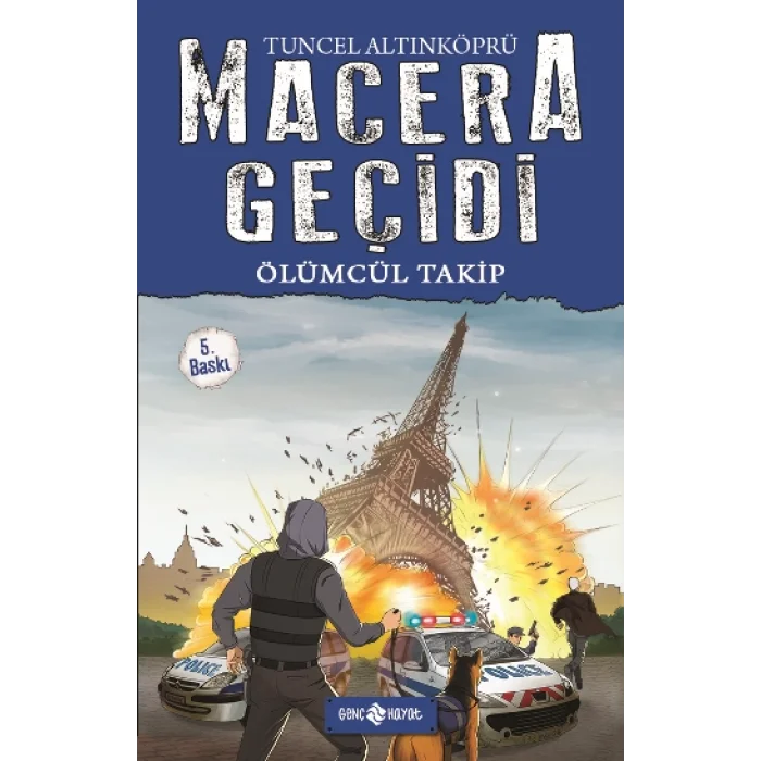 Ölümcül Takip - Macera Geçidi 9