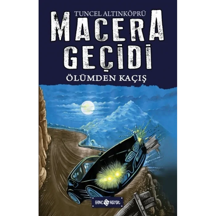 Ölümden Kaçış - Macera Geçidi 15