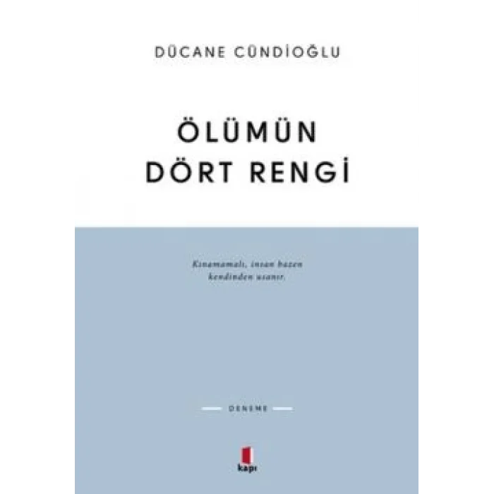 Ölümün Dört Rengi