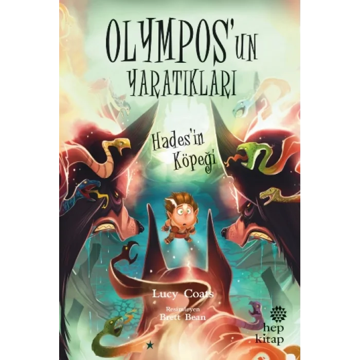 Olymposun Yaratıkları Hadesin Köpeği