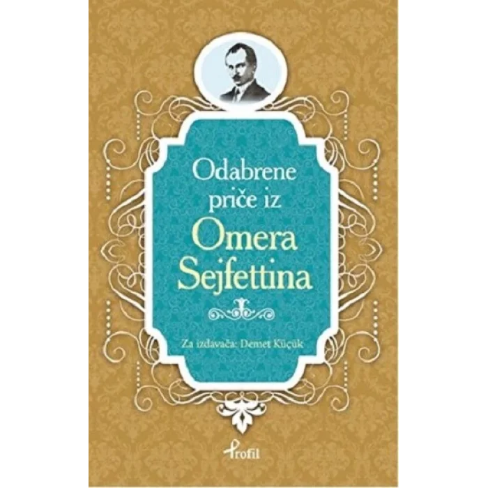 Ömer Seyfettin - Boşnakça Seçme Hikayeler