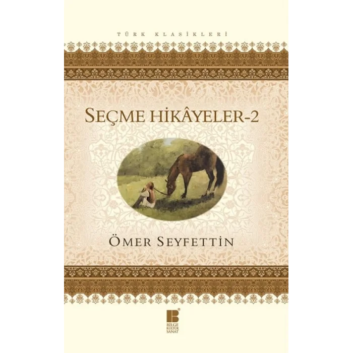 Ömer Seyfettin Seçme Hikayeler 2
