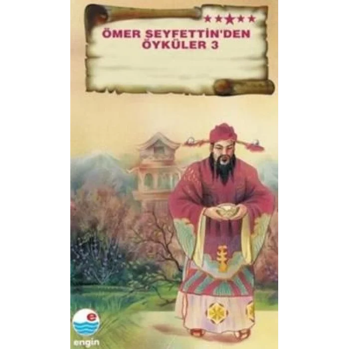 Ömer Seyfettinden Öyküler 3