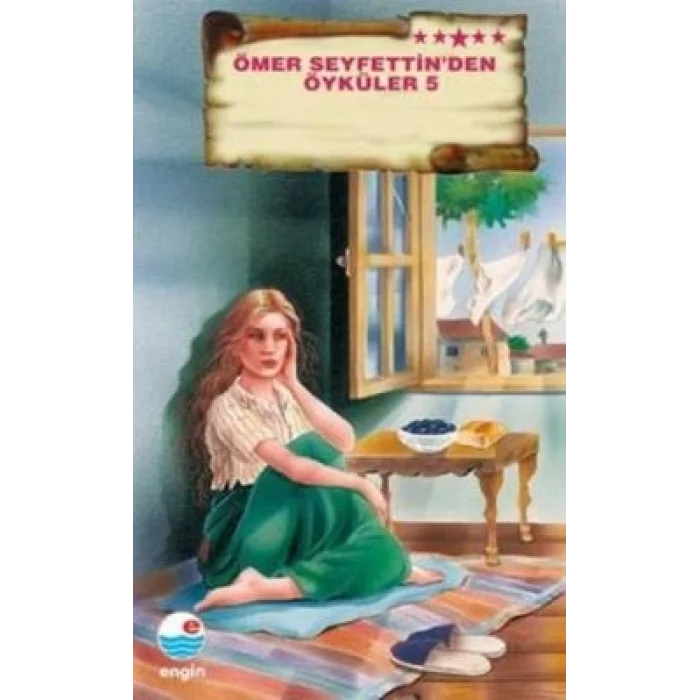 Ömer Seyfettin’den Öyküler 5