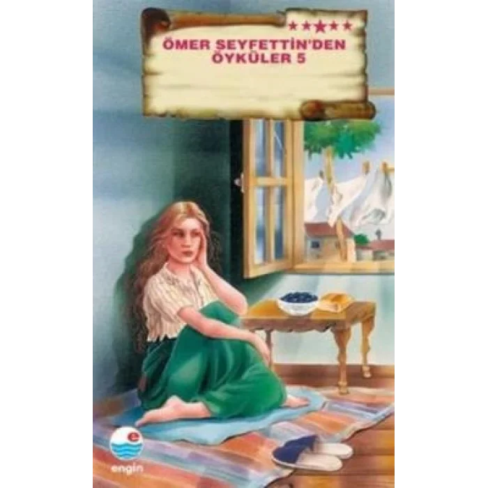 Ömer Seyfettinden Öyküler 5
