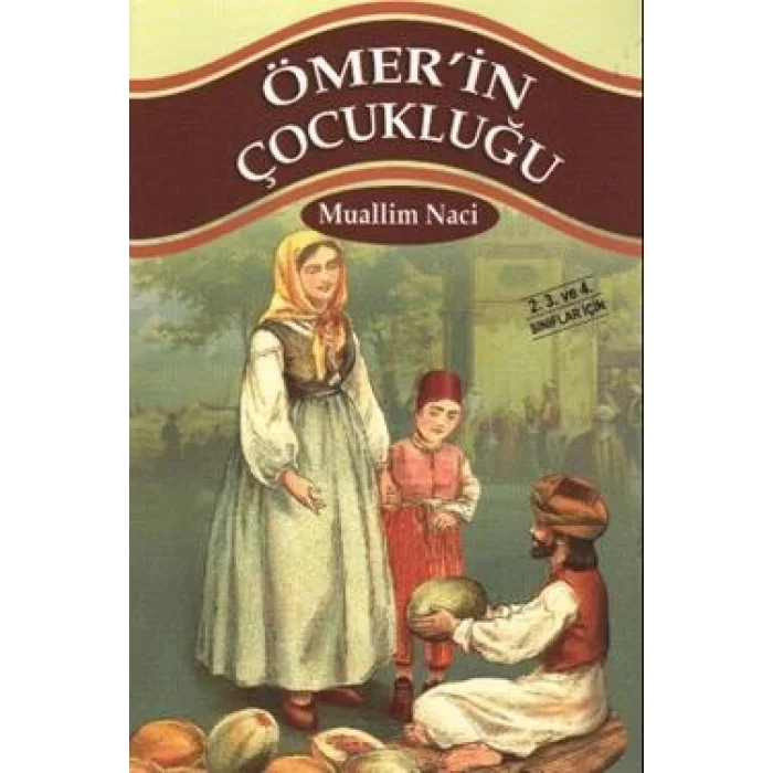 Ömer’in Çocukluğu