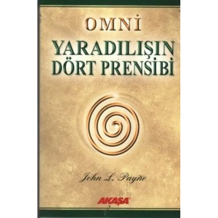 Omni Yaradılışın Dört Prensibi