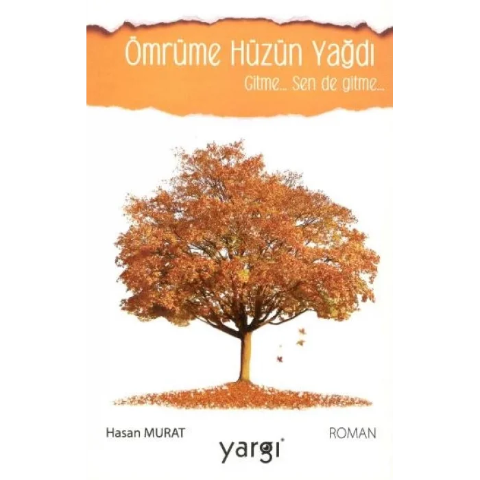 Ömrüme Hüzün Yağdı