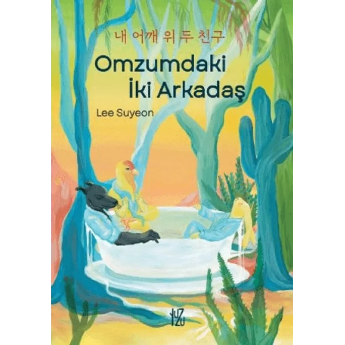 Omzumdaki İki Arkadaş