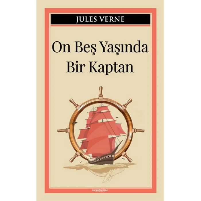 On Beş Yaşında Bir Kaptan