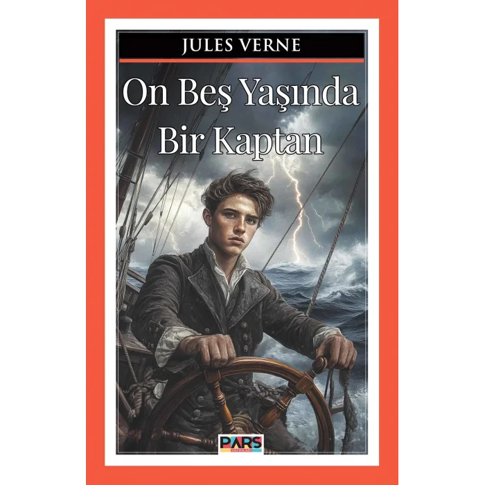 On Beş Yaşında Bir Kaptan
