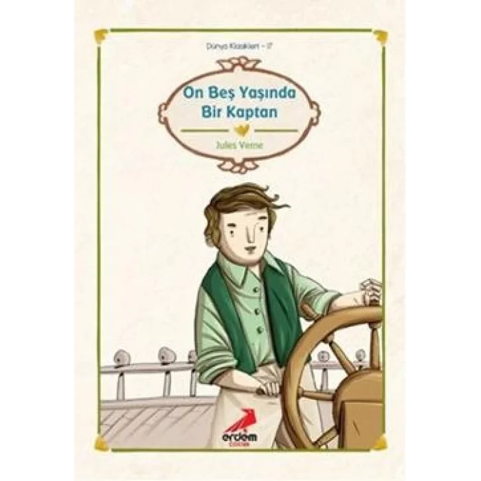 On Beş Yaşında Bir Kaptan