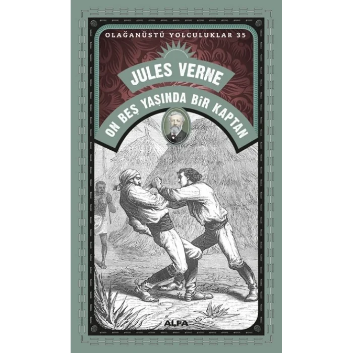 On Beş Yaşında Bir Kaptan