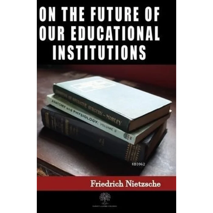 On the Future of our Educational Institutions