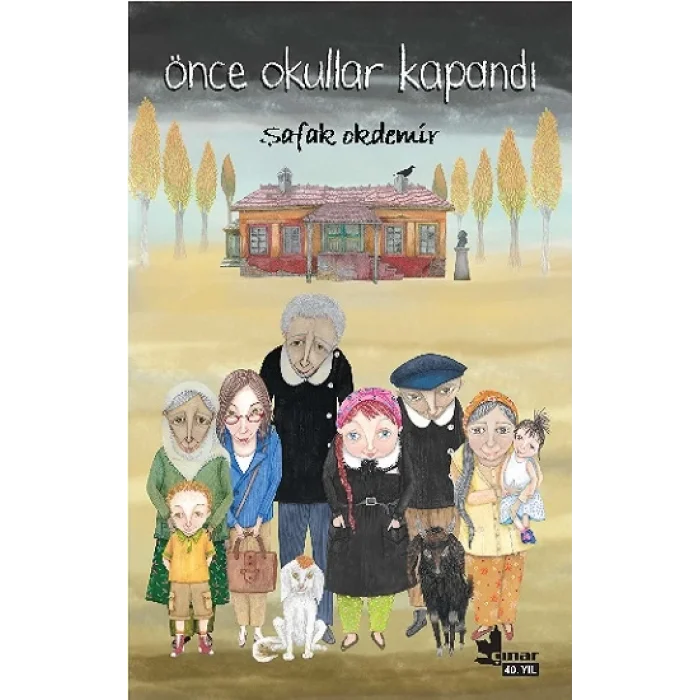 Önce Okullar Kapandı