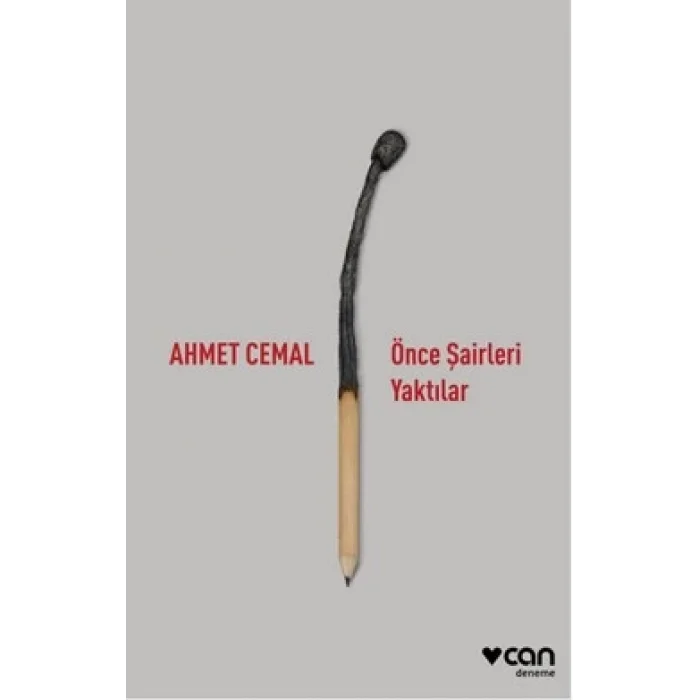 Önce Şairleri Yaktılar