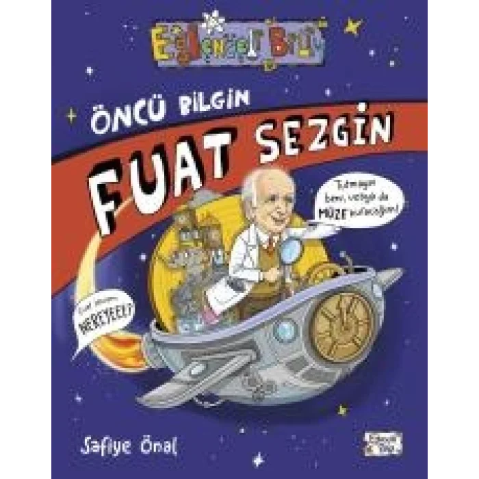 Öncü Bilgin Fuat Sezgin