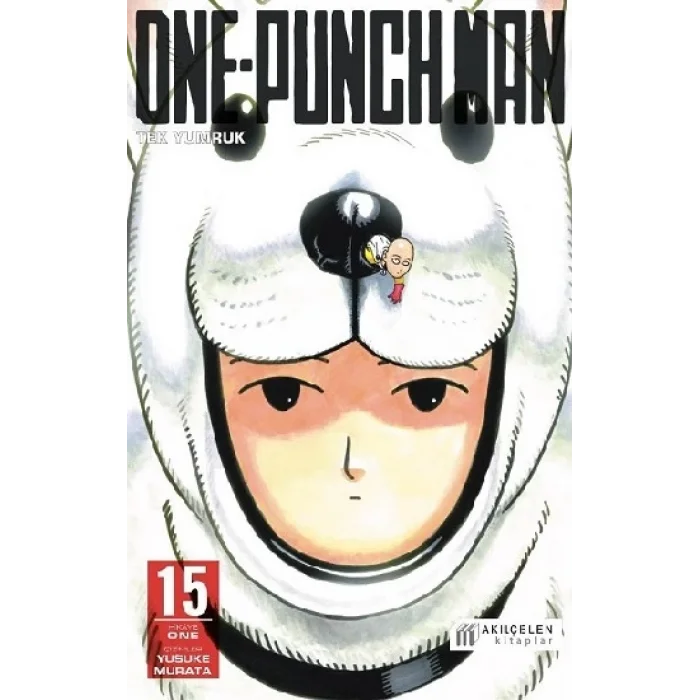 One Punch Man 15