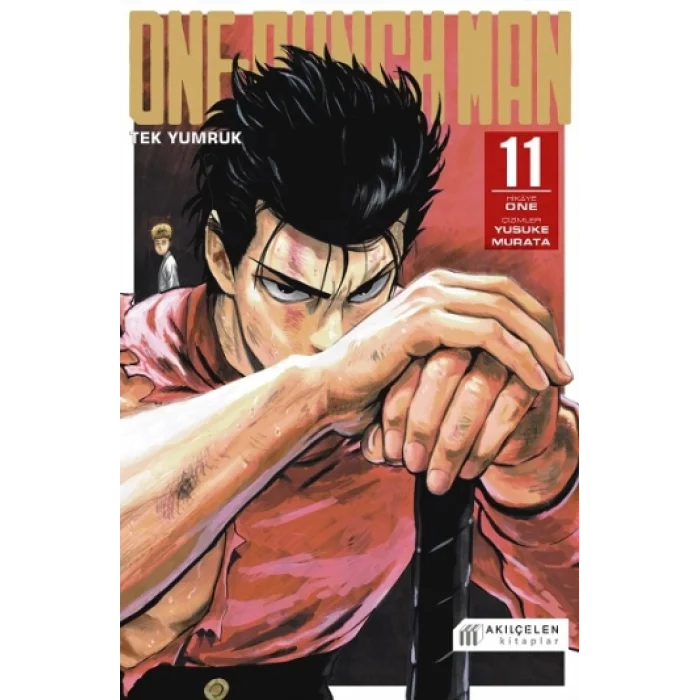 One-Punch Man – Cilt 11