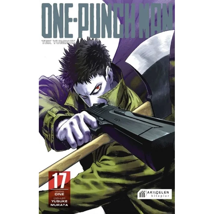 One Punch Man - Tek Yumruk 17