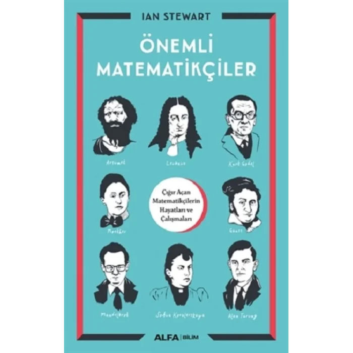 Önemli Matematikçiler