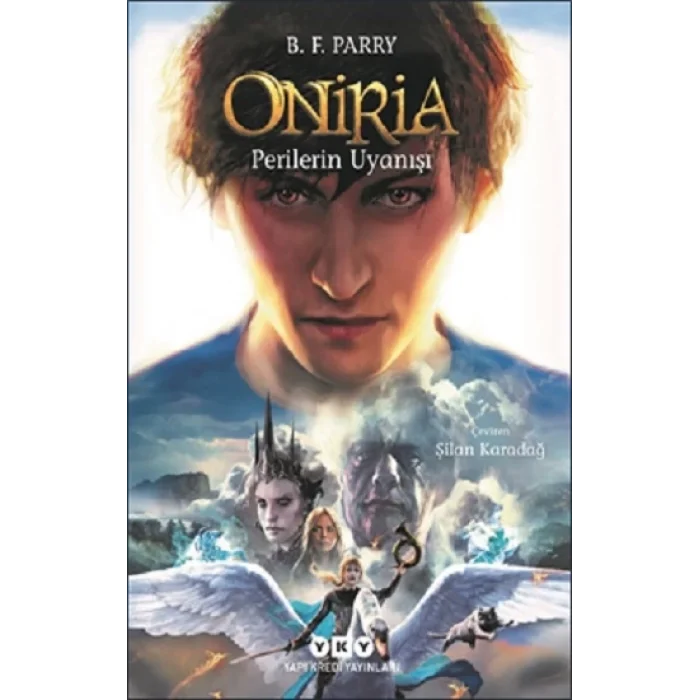 Oniria 4 - Perilerin Uyanışı